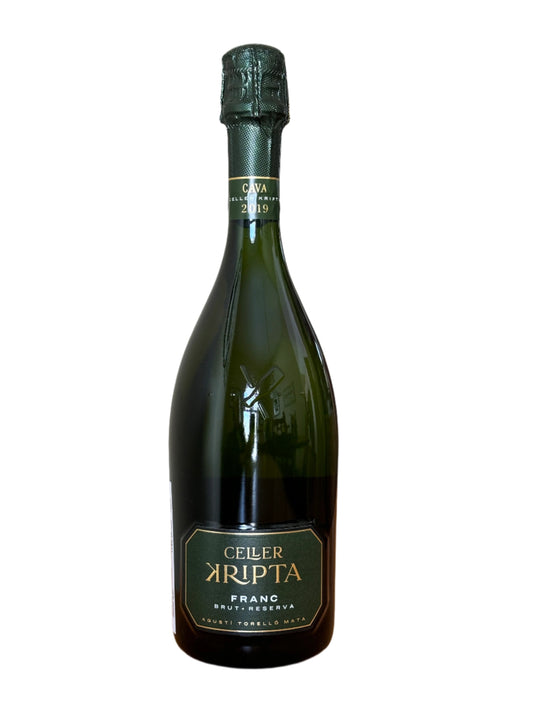 Cava Franc Brut Reserva 2021