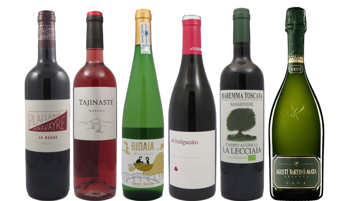 Countdown to 2024 Holiday Wine Pack