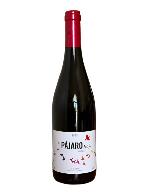 El Pájaro Rojo 2023