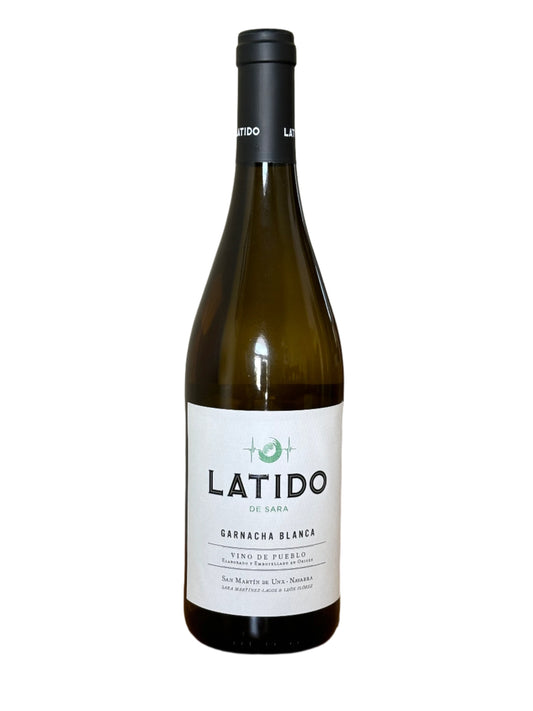 Latido de Sara White Grenache 2024