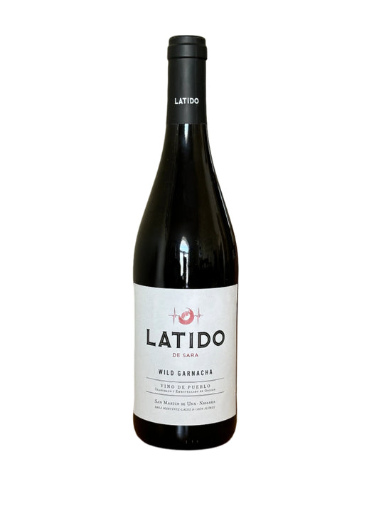 Latido de Sara Wild Garnacha 2023