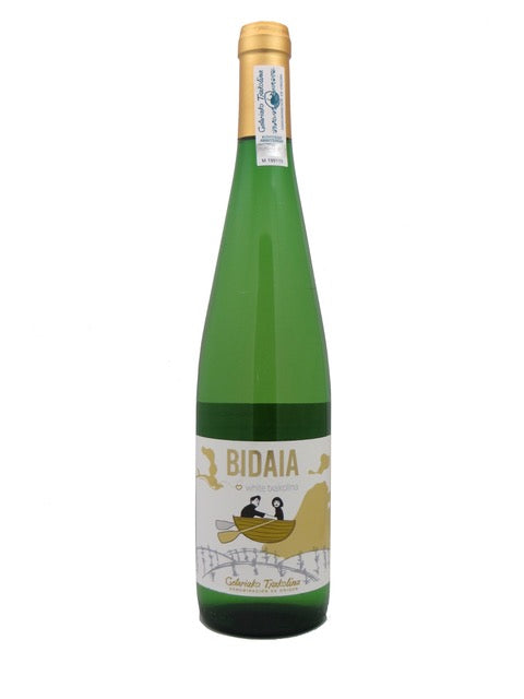 Bidaia Txakolina Getariako DO 2024