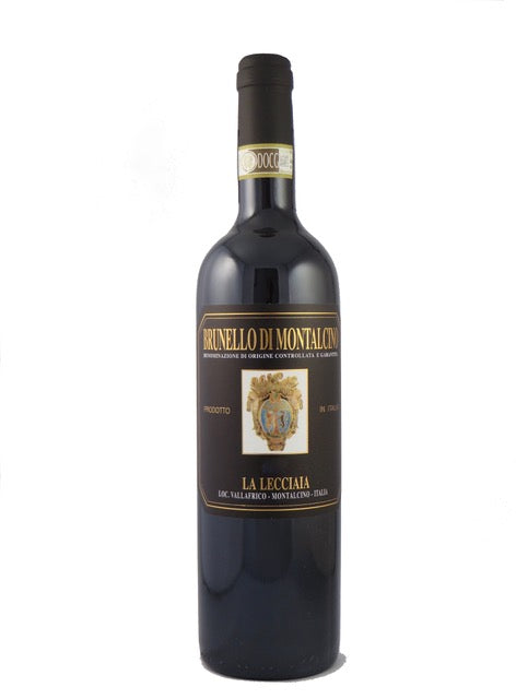 Brunello di Montalcino DOCG 2017 Fattoria La Lecciaia