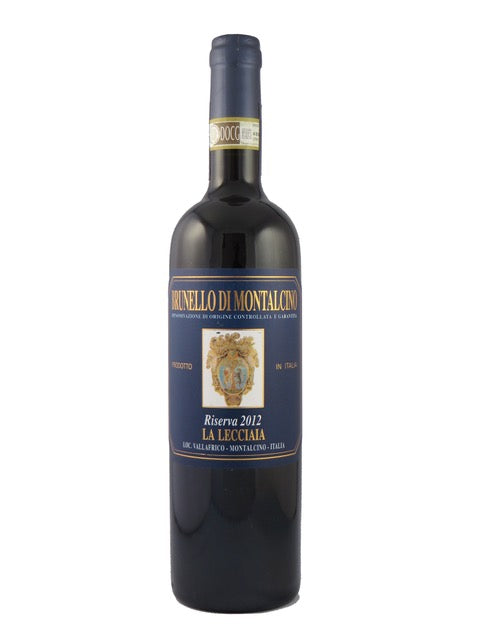 Brunello di Montalcino DOCG Riserva 2018