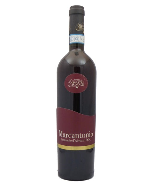 Marcantonio Cerasuolo d'Abruzzo DOC 2022