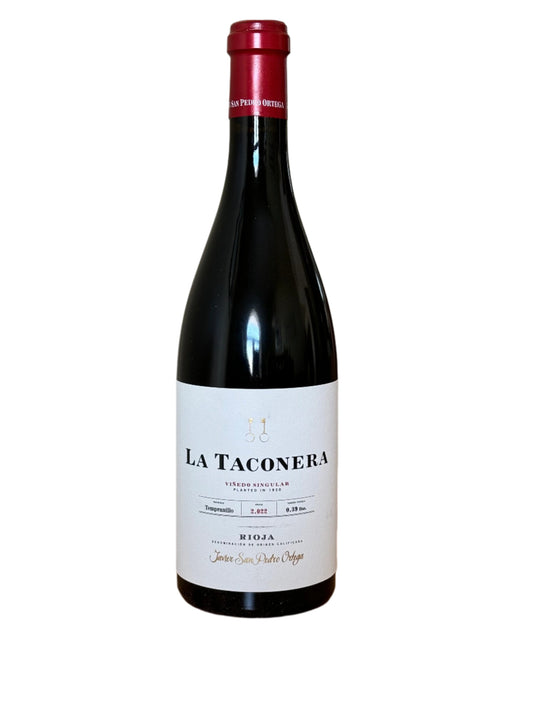 La Taconera Viñedo Singular 2022