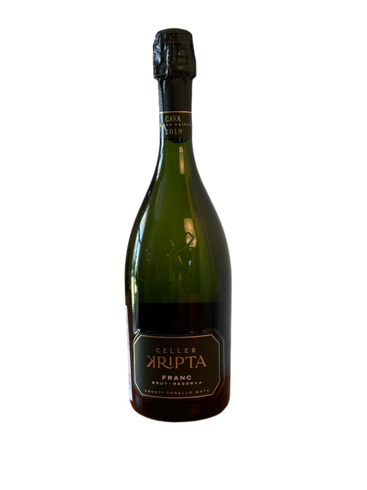 Cava Franc Brut Reserva 2019