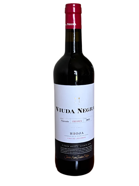 Viuda Negra Crianza 2021