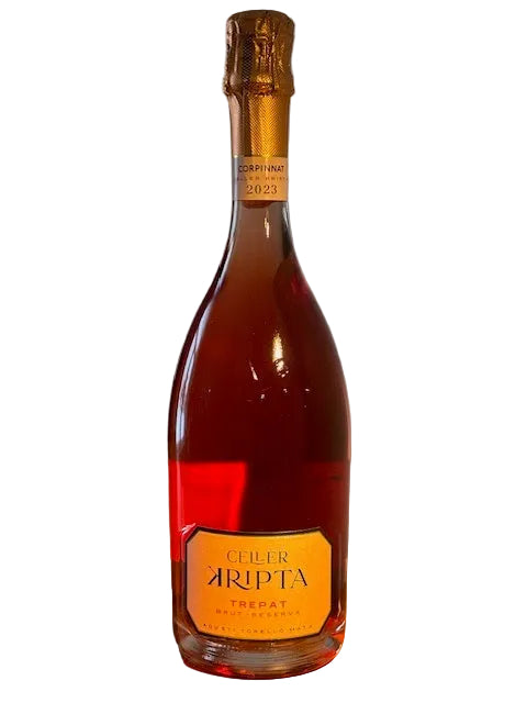 Rosat Trepat Corpinnat Brut Reserva 2023