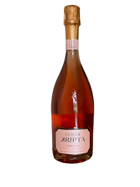 Cava Rosat Trepat Brut Reserva 2022