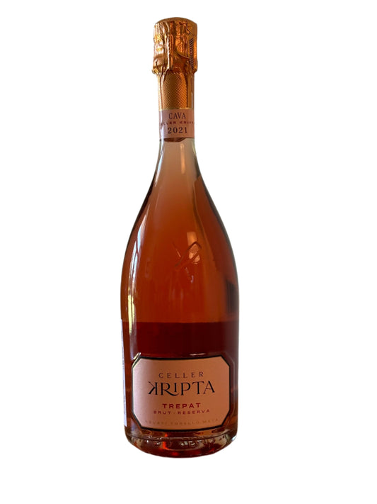 Cava Rosat Trepat Brut Reserva 2021