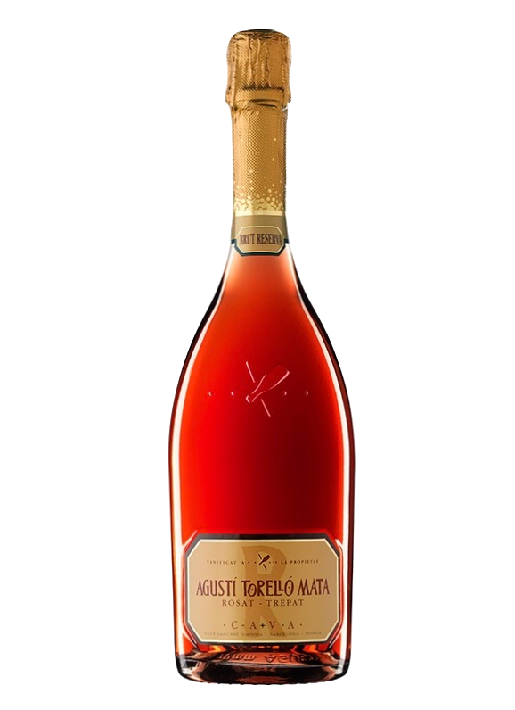 Cava Rosat Trepat Brut Reserva 2020