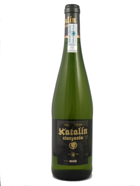 Txakoli Katalin Iturzaeta 2021