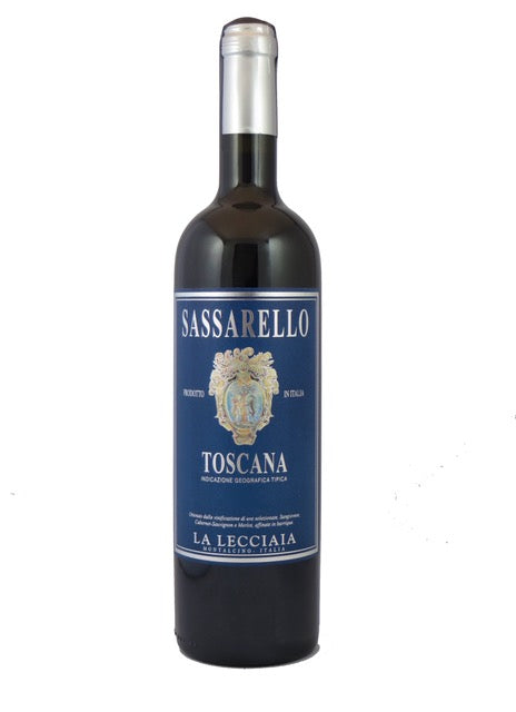 Sassarello Toscana Igt 2019