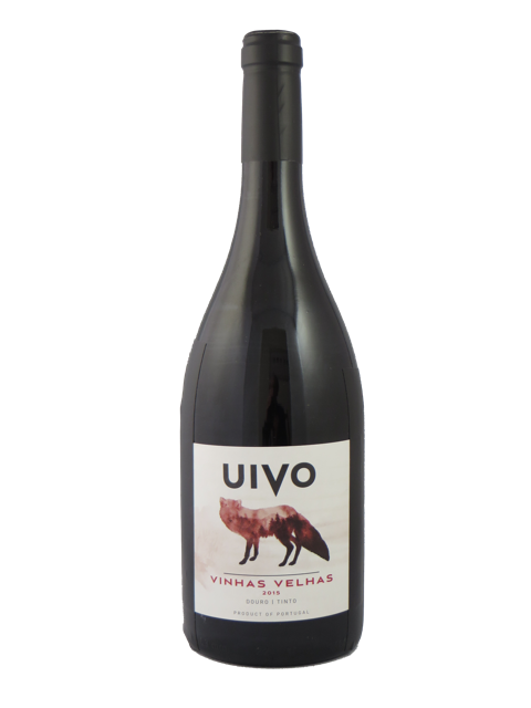 UIVO Red Vinhas Velhas Reserva 2018